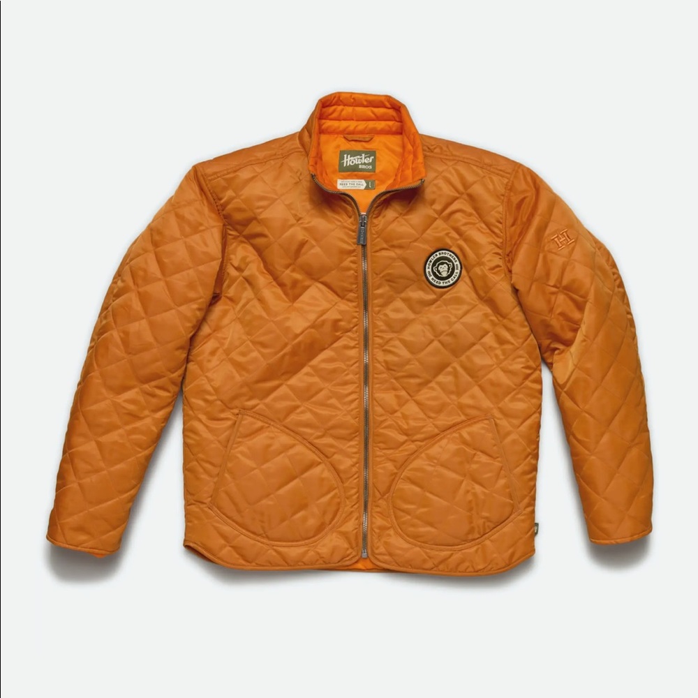 Howler Brothers - Quepos Quilted Jacket